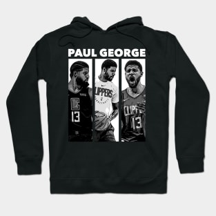 Paul George Basketball Hoodie